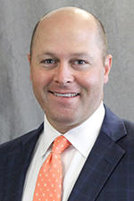 Executive Director Hunter Hill
