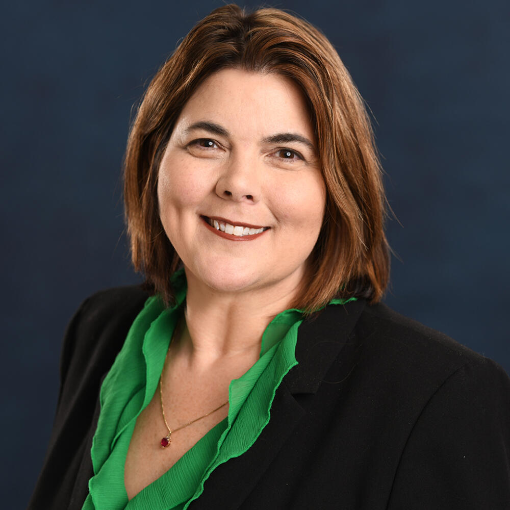 Photograph of Susan Lucki